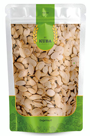 Kabak Çekirdeği 1 KG | Kavrulmuş | Hava Almayan Paket | Katkısız & Taze
