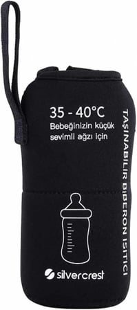 SC-LY01 35-40 Derece 5V Biberon Isıtıcı