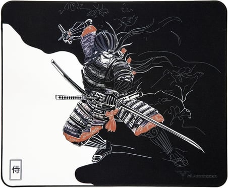 Klasse Blitz Speed Series 480x400x4 mm E-Sports Gaming Oyuncu Mouse Pad (Aka Ronin)