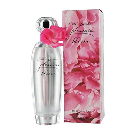 Estée Lauder Pleasures Bloom Edp 100ml kadın Parfümü