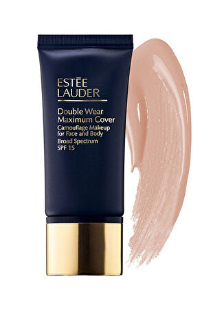 Estee Lauder ESTEE LAUDER DOUBLE WEAR MAXIMUM COVER LİKİT FONDÖTEN 4N1 SHELL BEIGE 30ML