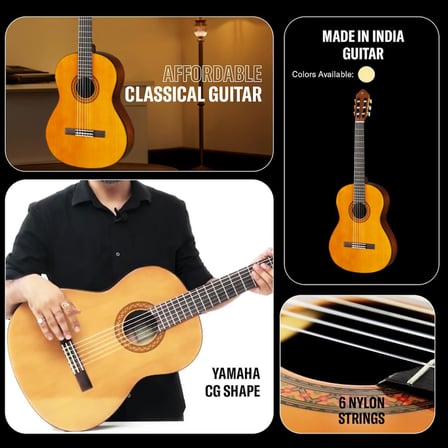 C40 Klasik Gitar