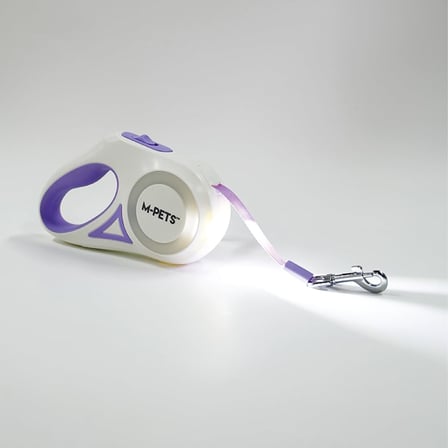 Flash Ledli Otomatik Gezdirme Şerit 3Mt, Purple