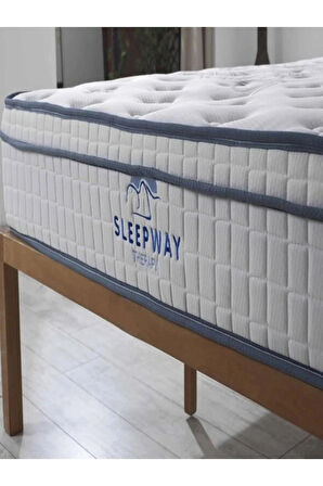 Sleepnice Full Ortapedik Yaylı Tek Kişilik Çift Kişilik Yatak