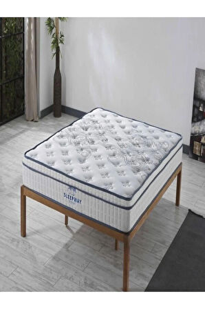 Sleepnice Full Ortapedik Yaylı Tek Kişilik Çift Kişilik Yatak