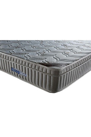 SLEEPNİCE İSTANBUL ORGANİC KUMAŞ ORTOPEDİK TEK KİŞİLİK ÇİFT KİŞİLİK YATAK