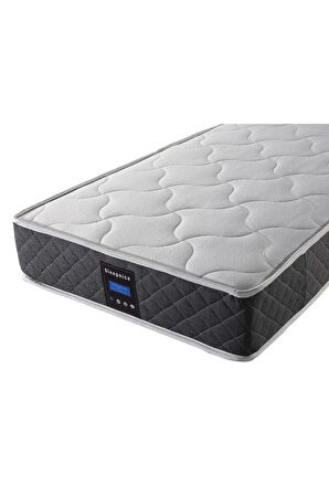 SLEEPNİCE ORTOPEDİK HİBRİT PRO YAYLI TEK KİŞİLİK YATAK ÇİFT KİŞİLİK YATAK