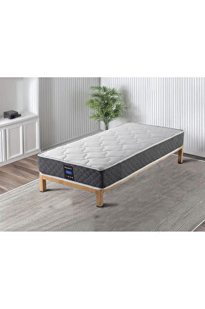 SLEEPNİCE ORTOPEDİK HİBRİT PRO YAYLI TEK KİŞİLİK YATAK ÇİFT KİŞİLİK YATAK