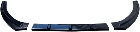 Vw Golf 7 Lip Uyumlu 3 Parça (Enjeksiyon Baskı)