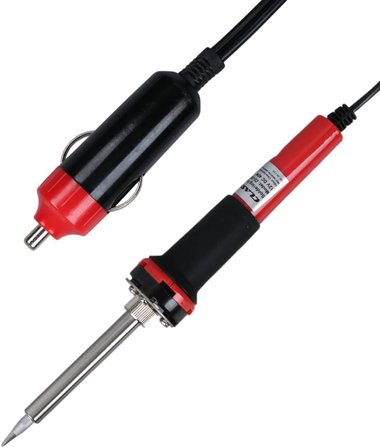 Class, Çakmaklık ile Çalışan Taşınabilir Havya, Elektrikli Havya, DC 12V 40W Havya Çakmak Fişi ile, Taşınabilir, Araba Çalışmasına Uygundur