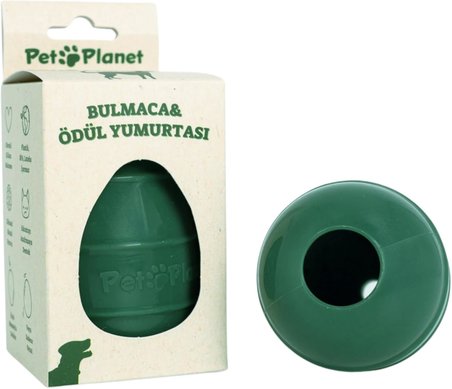 Köpekler İçin Bulmaca ve Ödül Oyuncağı - Oyalayıcı ve Can Sıkıntısı Giderici, Güvenli ve Toksik İçermeyen Silikon