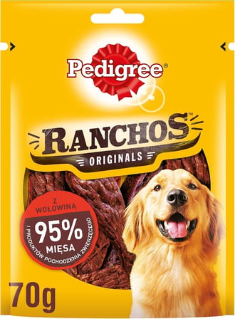 Ranchos Sığır Etli Ödül Maması 70 G