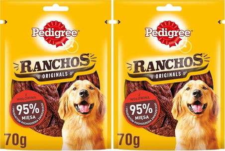 Ranchos Sığır Etli Ödül Maması 70 G