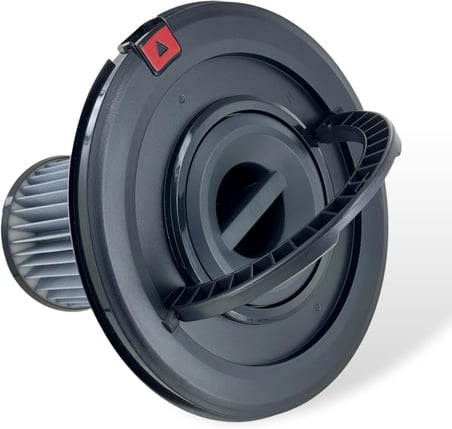 DL-pro Lamel filtre silindiri saplı Bosch Relaxx'x Ultimate Zoo Pro Hayvan 12017969 silindir filtre toz filtresi elektrikli süpürge için filtre