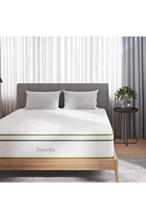 Sleepnice Novilla Lüx Tek Kişilik Çift Kişilik Yaylı Yatak