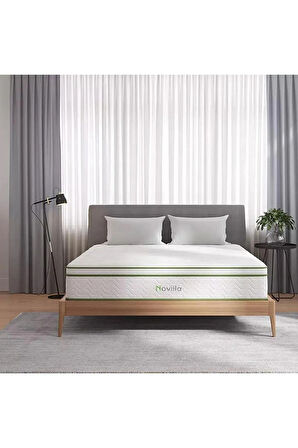 Sleepnice Novilla Lüx Tek Kişilik Çift Kişilik Yaylı Yatak