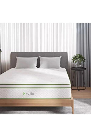 Sleepnice Novilla Lüx Tek Kişilik Çift Kişilik Yaylı Yatak