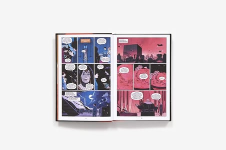 Dune: Grafik Novel, Kitap 1: The Graphic Novel, Book 1