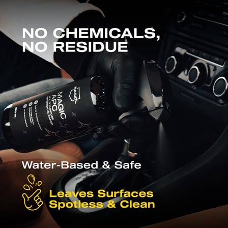 Magic Apc Araç içi Çok Amaçlı Sprey Temizleyici-500ml-Koltuk,Döşeme,Plastik Kolay Temizleyici
