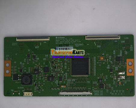 6870C-0502D, 6871L-3703Q, LG 55UB830V-ZG, T Con Board, LC550EQE-PGF2
