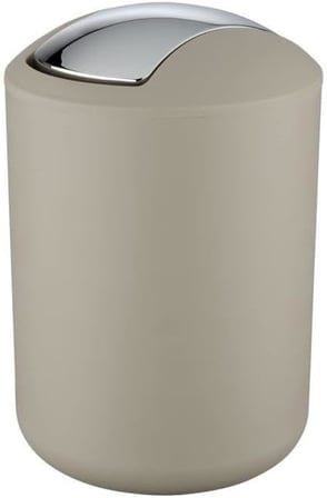 Bej, Çöp Kovası 6.4 Litre - Brasil Model