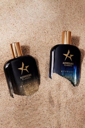 Erkek AC Virtuel EDP Parfüm Kalıcı Koku 100 ML