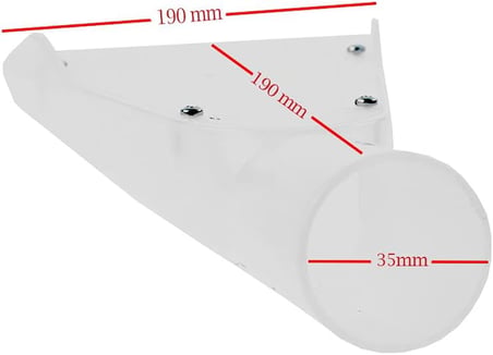 Halı Yıkama Makinesi Koltuk Yıkama Emici Başlığı 32-35 mm