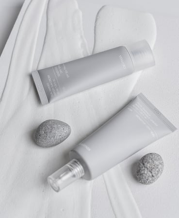 Dual Barrier Su Bazlı Güneş Kremi 40ml - Hassas &amp; Kuru Ciltler İçin Bariyer Onarıcı