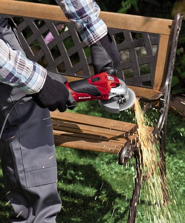 Einhell Avuç Taşlama Makinesi TE-AG 125 CE 4430860