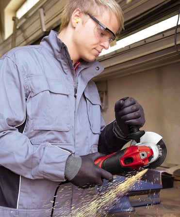 Einhell Avuç Taşlama Makinesi TE-AG 125 CE 4430860