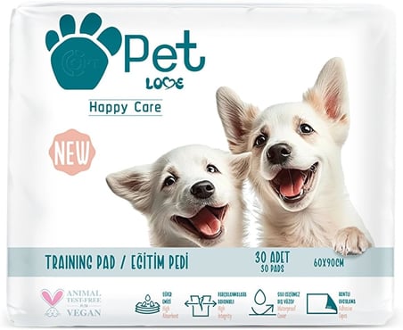 Kediler Ve Köpekler Için Tuvalet Eğitim Pedi
