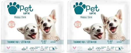 Kediler Ve Köpekler Için Tuvalet Eğitim Pedi