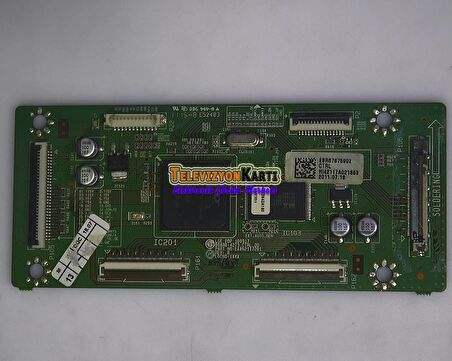 EAX62117201, EBR67675902, 42T3_CTRL, LG 42PT351-ZJ, CTRL Board