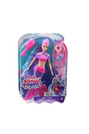 Barbie Malibu Deniz Kızı Bebeği Mattel Lisanslı - HHG52 (Lisinya)