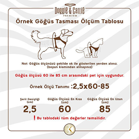 Köpek Bel Tasması 95cm XX-Large Haki