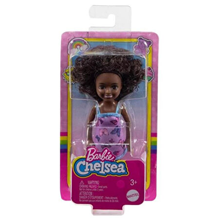 Barbie Chelsea Bebek Serisi DWJ33-HGT03 (Lisinya)