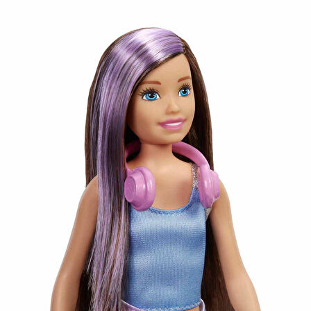 Barbie Mermaid Power Bebekleri Skipper - HHG54-HHG55 (Lisinya)