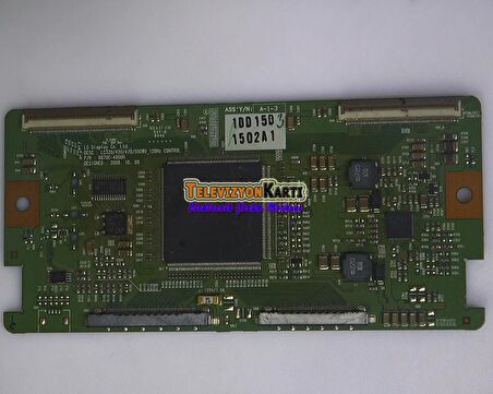 6870C-4000H, 6871L-1925A, LC320-420-550WU-120Hz CONTROL, T CON Board, LC420WUF-SBN1