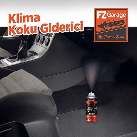 FZ Garage Temizleyici Klima Fresh Koku Bombası Bubble Gum 200ml 10 Adet