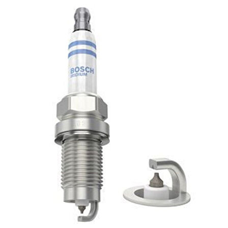 Bosch Audi A3 1.4 TFSi 4'lü İridyum Buji Takımı CAX 2008-2012 FR6HI332