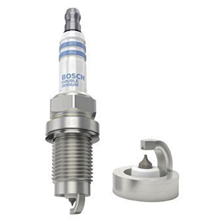 Bosch 4'lü Çift İridyum Buji Takımı FR6LII330X