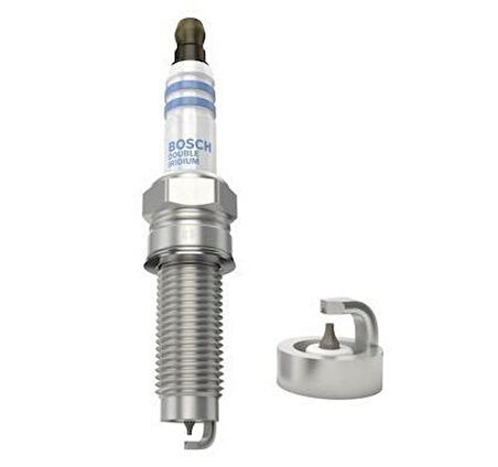 Bosch 4'lü Çift İridyum Buji Takımı YR7SII330U