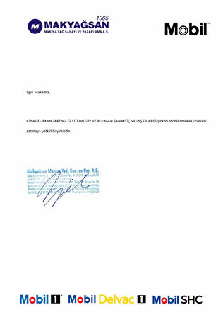 Mobil Delvac Modern HD Full Protection V4 10w40 Motor Yağı 20lt