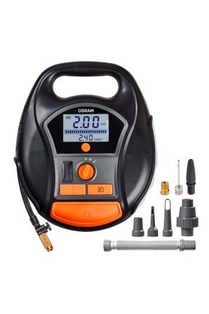Tyreinflate 6000 Dijital Şarjlı Lastik Şişirme Kompresörü Hava Pompası