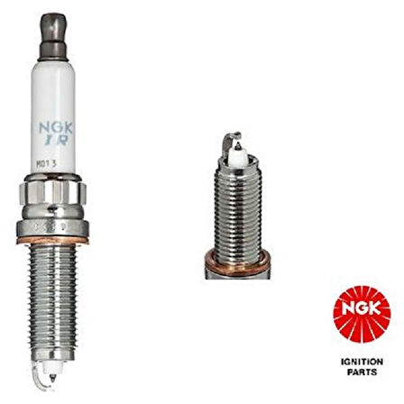 NGK 4'lü İridyum Buji Takımı SILZKBR8D8S