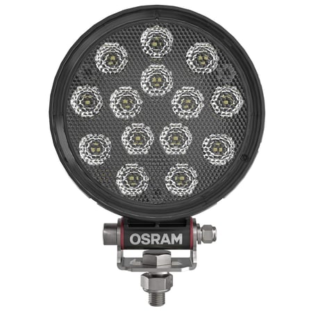 Osram LEDriving Beyaz Yuvarlak Led Off Road Sis Farı Çalışma Lambası 15W 12-24V (FX120R-WD)