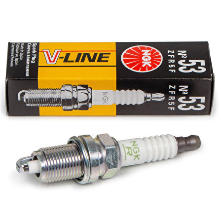NGK 4'lü V-Line Buji Takımı ZFR5F