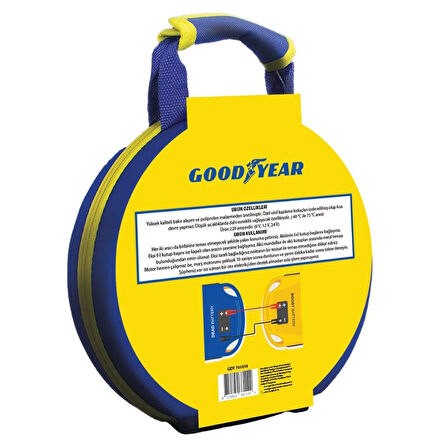 Goodyear Akü Takviye Kablosu