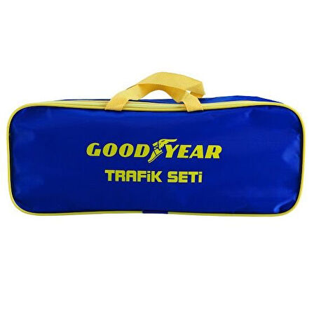 Goodyear Trafik Seti (Tüvtürk Uyumlu)