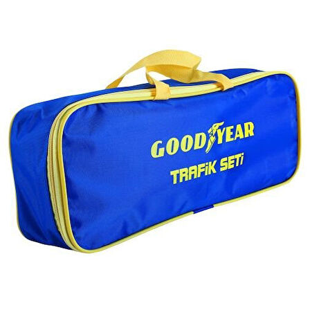 Goodyear Trafik Seti (Tüvtürk Uyumlu)